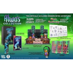 Alwas Collection Limited Edition (SWITCH)