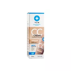 VZK CC krema Medium 30ml