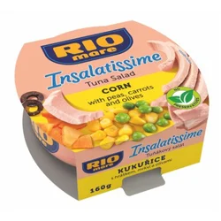 TUNA SALATA KUKURUZ RIO MARE 160G