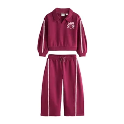 Baker by Ted Baker Komplet vinsko rdeča