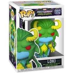 Funko Pop Marvel Mystery Minis Loki