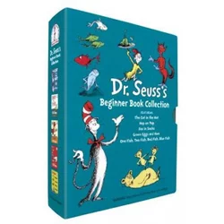 Dr. Seusss Beginner Book Collection