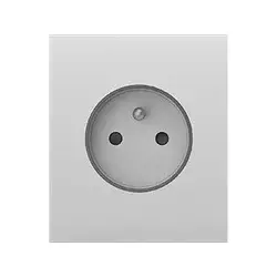 Ajax Systems 89079.162.WH CenterCover (basic) [type E] - bela