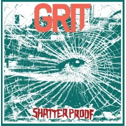 Grit - Shatterproof (LP)