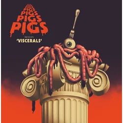 Pigs Pigs Pigs Pigs Pigs .. - Viscerals (CD)