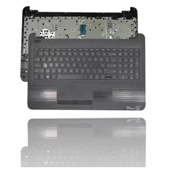 HP tastatura za laptop 250 G4 255 G4 15-AC 15-AF + palmrest (C Cover) ( 109263 )