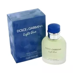 Dolce & Gabbana Light Blue Pour Homme Edt 40 ml, muški miris