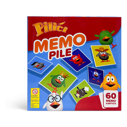 Pilići Memo pile