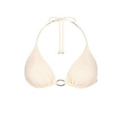 Barts SIMOA TRIANGLE, kopalke ž.top bikini, bež 6715