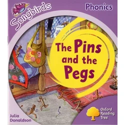 Oxford Reading Tree: Level 1+: More Songbirds Phonics