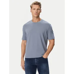 BOSS Majica 50473278 Modra Regular Fit