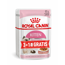 Royal Canin Wet Kitten Gravy 85 g