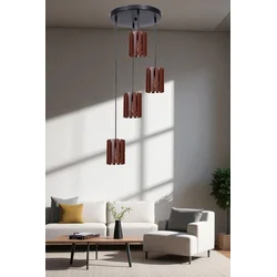 Opviq Luster 2620342, Braon
