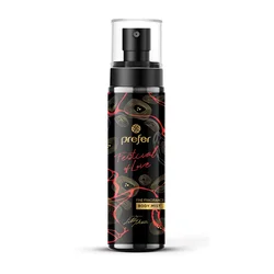 PREFER Body Mist Festival of Love