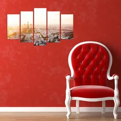 Wallity set figura 5PMX-106, 5 dijelova