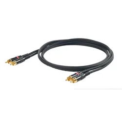 KABEL ADA. CHLP250LU15 2XRCA-2XRCA