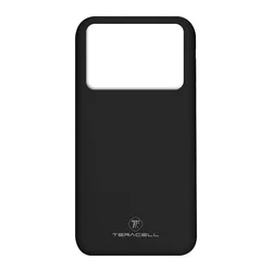 Maska za Xiaomi Mi 11 Ultra mat Giulietta crna