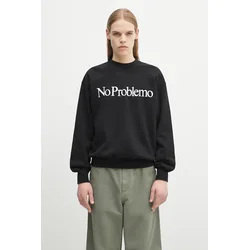 No Problemo Bombažen pulover Sweatshirt