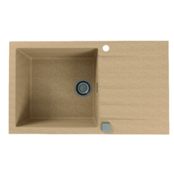 Alveus sudopera Cadit 40 g55 - bež   860 x 500 x 198 mm