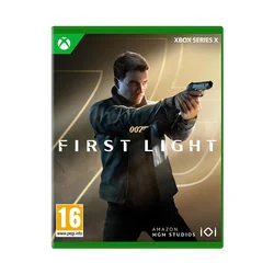 IO Interactive 007 FIRST LIGHT igra za XBOX SERIES X, (5000007506)