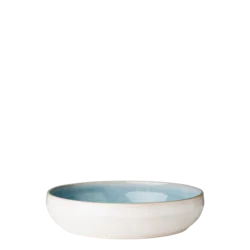 Globok krožnik U-Coupe 22 cm — Gaya Elements Glacial Ice North - 493022