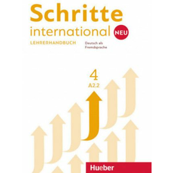 Schritte International neu