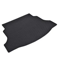 Rubber trunk mat Honda Civic 2017-2021 (hatchback)