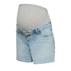 Vero Moda Maternity Kavbojke VMMTESS moder denim/siva