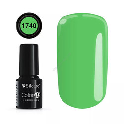 Color IT-1740 Trajni gel lak za nokte UV i LED | SILCARE| Kozmo