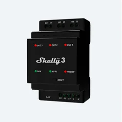 Shelly Pro 3