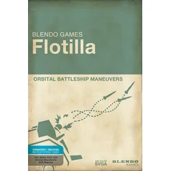 Flotilla Steam Key (PC) GLOBAL
