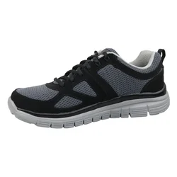 Skechers Muške patike Burns- Agoura, 52635-BKGY, Sive