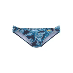 LASCANA Bikini hlačke Boho, modra
