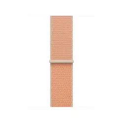40mm Cantaloupe Sport Loop