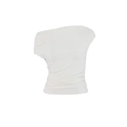 Trendyol Milla ženska bluza Twoss26Bz01048, ecru