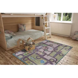 Conceptum Hypnose tepih minor Chenille 107, 75x150cm, šareni