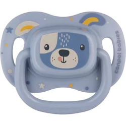 Canpol babies silikonska varalica 18m+ cute animals blue 34/926_blu ( 34/926_blu )