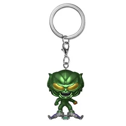 Funko POP Keychain: Spider-Man - Green Goblin