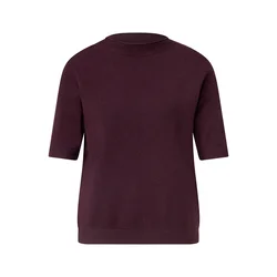 STREET ONE Pulover bordo