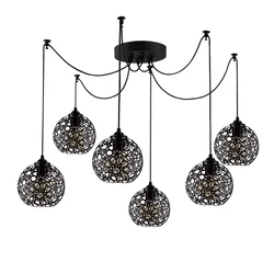 Opviq Fellini MR 899 Luster, Crni