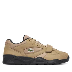 Superge Lacoste Game Trainer Pro 52SMA0118 Svetlo rjava