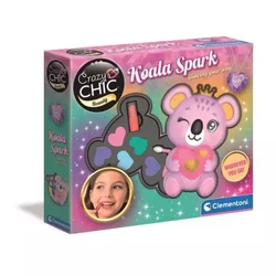 Crazy Chic: Ljubki komplet ličil s koala vzorcem