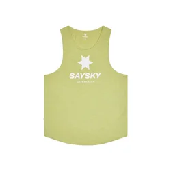 Saysky Logo Combat Pro Singlet