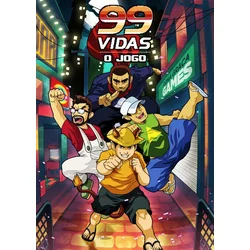 99 Vidas Steam Key EUROPE