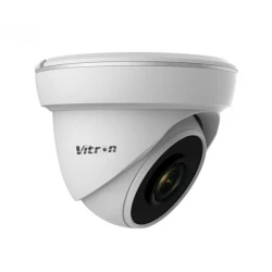 VITRON Sigurnosna kamera Dome VCX-D201C-FX2, 2 MP, Bela