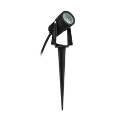 LED spoljašnje svetlo LED/3W/230V 4000K IP67 crno