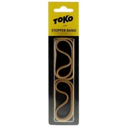 Toko Stopper Band 4 Pcs. neutral Gr. Uni