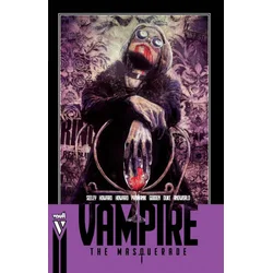 Vampire: The Masquerade (Compact Edition)