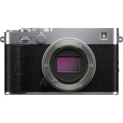 FUJIFILM X-E5 silver