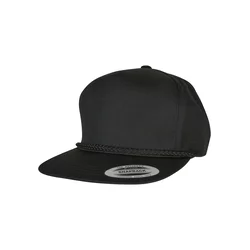YP CLASSICS® CLASSIC POPLIN GOLF CAP black